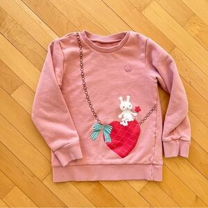 2-piece kid sweatshirt bundle